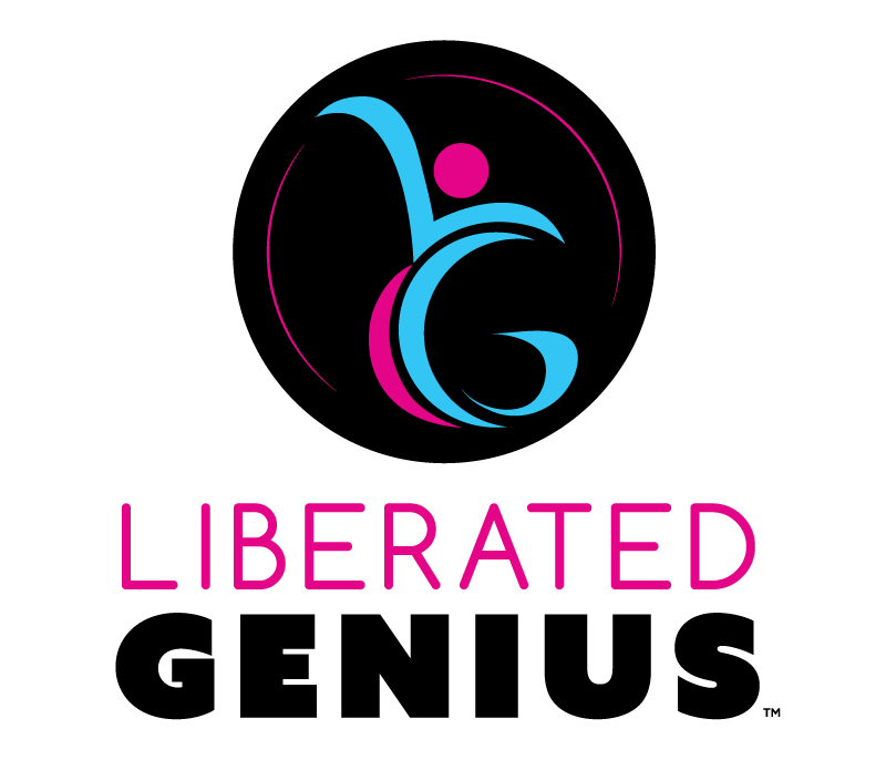 LiberatedGenius-LOGO-Stack